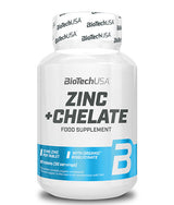 Zinc + Chelate / 60 Tabs - Feel You