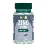 Zinc Gluconate 15 mg / High Strength - 240 Таблетки - Feel You