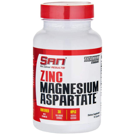 Zinc Magnesium Aspartate - 90 капсули - Feel You