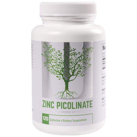Zinc Picolinate 25 mg 120 капсули - Feel You