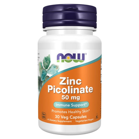 Zinc Picolinate 50 mg - 30 капсули - Feel You