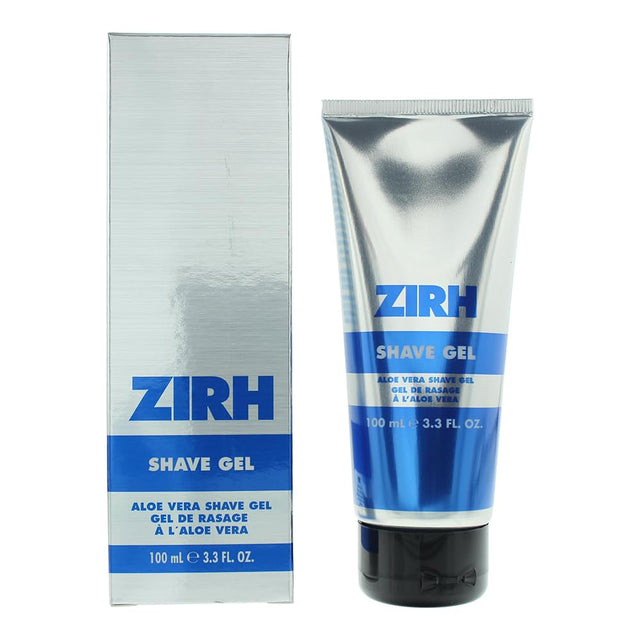 Zirh, Aloe Vera, Aloe, Protection, Pre-Shaving Gel, 100 ml - Feel You