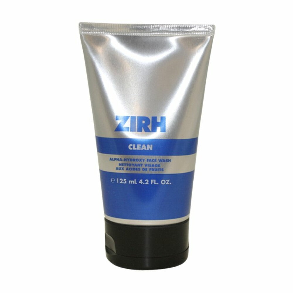Zirh, Wash, Exfoliating Cleanser, 125 ml *Tester - Feel You