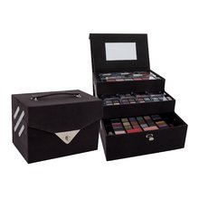 Zmile Cosmetics - Beauty Case Velvety Limited Grey - 80.2g - Feel You