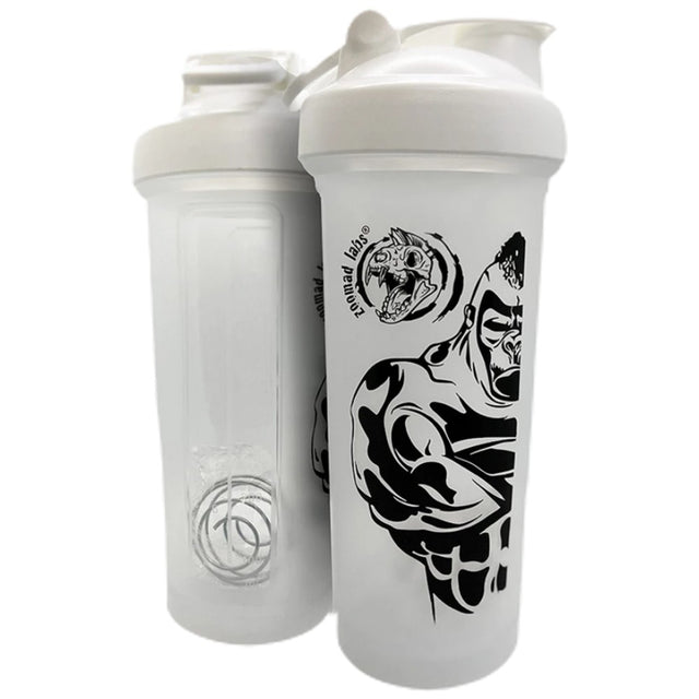 Zoo Mad Shaker - White - 750 мл - Feel You