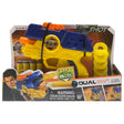 Zuru, X-Shot Excel Dual, Toy Gun, For Boys, 8+ years - Feel You