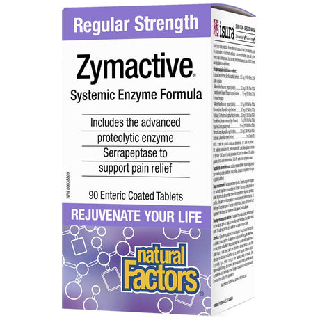 Zymactive Regular Strength 90 Таблетки - Feel You
