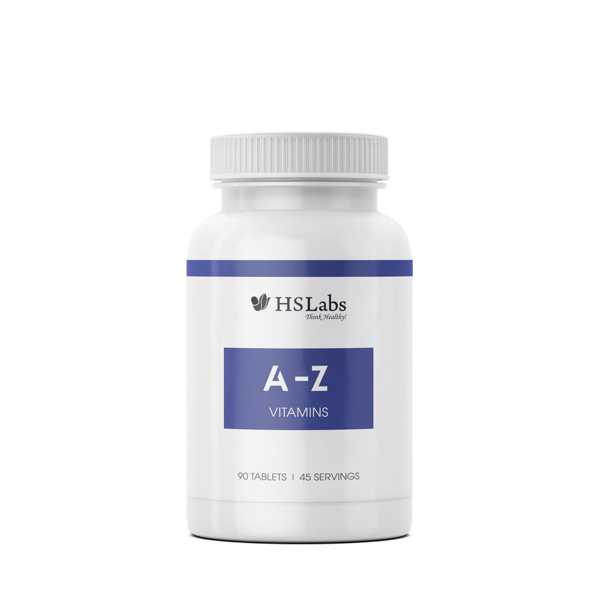 HS LABS - A-Z VITAMINS - 90 tablets