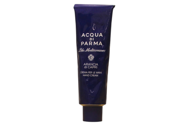 Acqua di Parma, Blu Mediterraneo Arancia di Capri, Hydrating, Hand Cream, 30 ml - Feel You