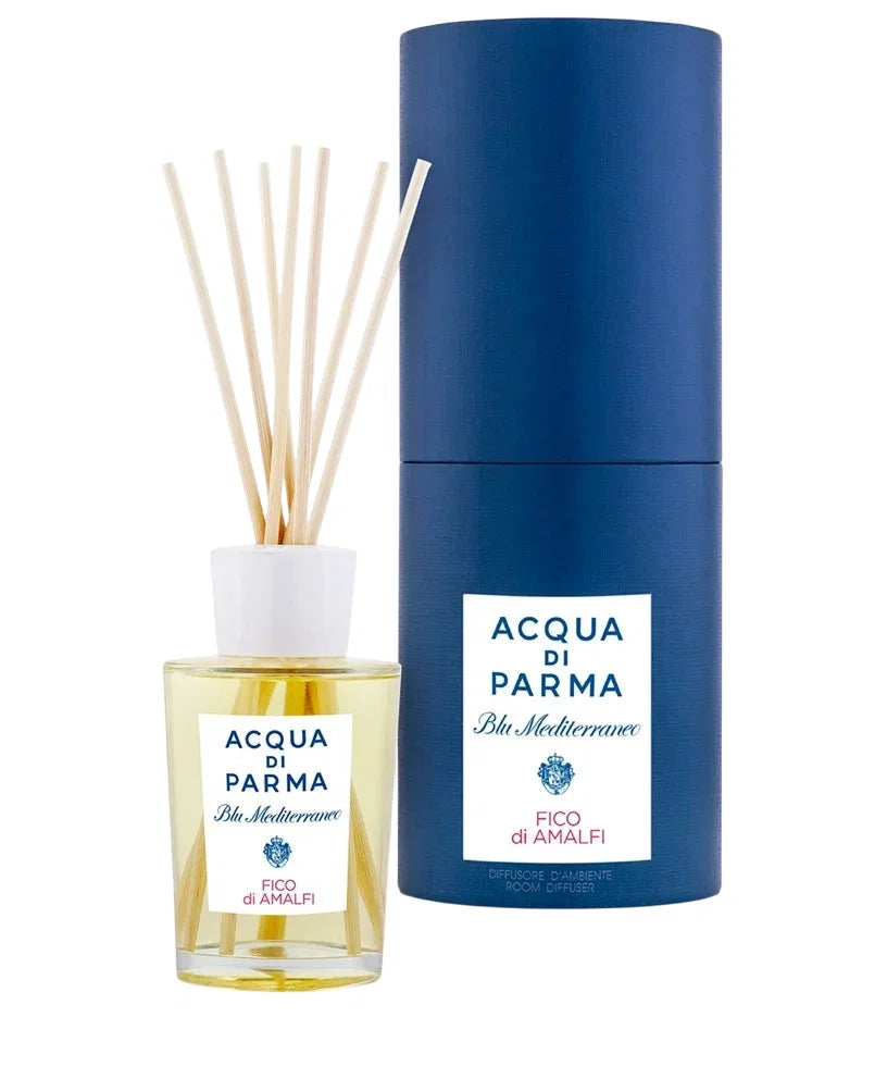 Acqua di Parma, Blu Mediterraneo - Fico di Amalfi, Stick, Aroma Reed Diffuser, 180 ml