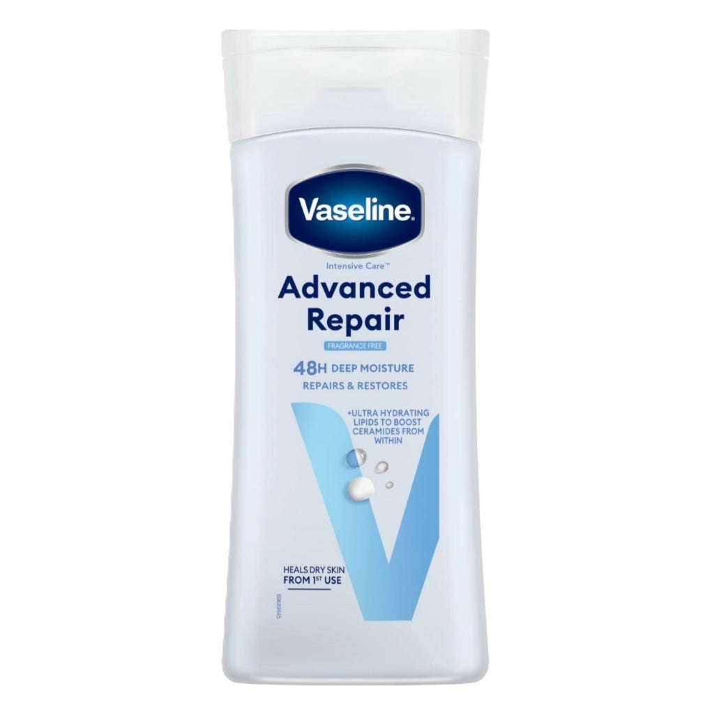Vaseline, Advanced Repair, Repairing, Body Lotion, 200 ml