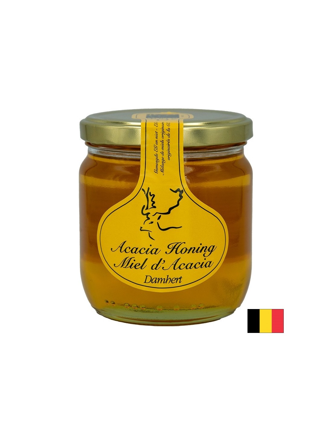 Акациев пчелен мед, 500 g