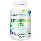Berberine HCl 510 mg | Extract from Indian Barberry - 90 капсули - Feel You