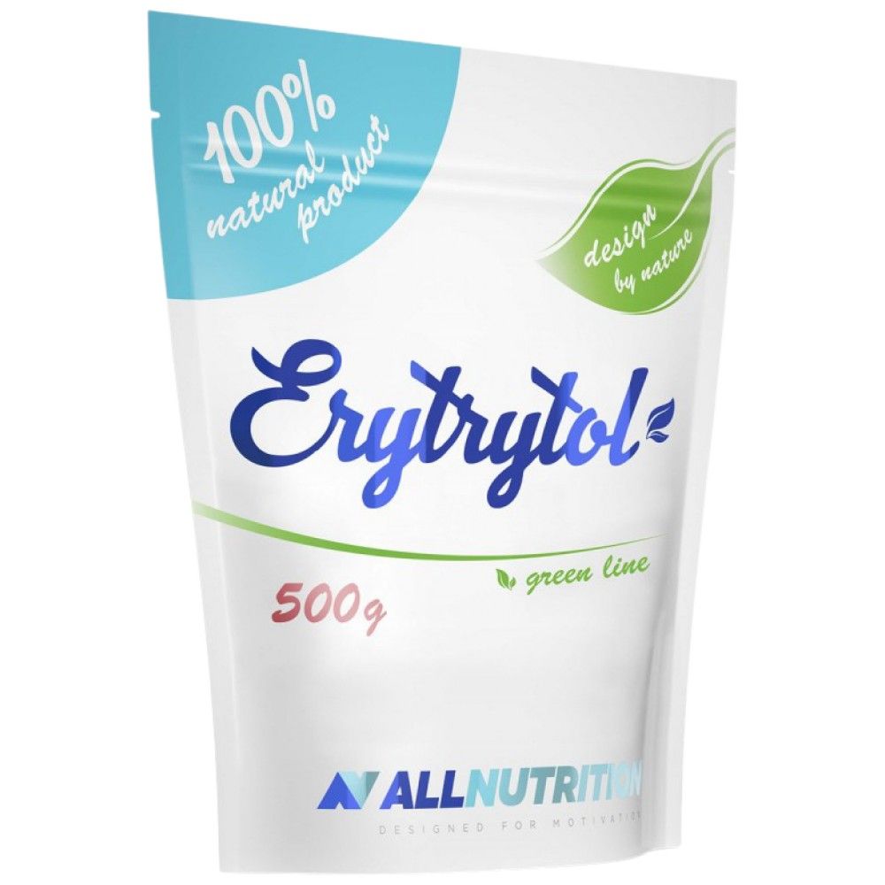 Erytrytol Powder - 500 грама