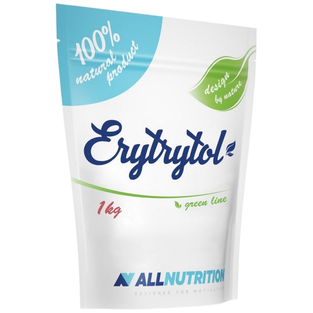 Erytrytol Powder - 1000 грама