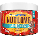 NutLove Whole Peanuts | Different Flavors - 300 grams
