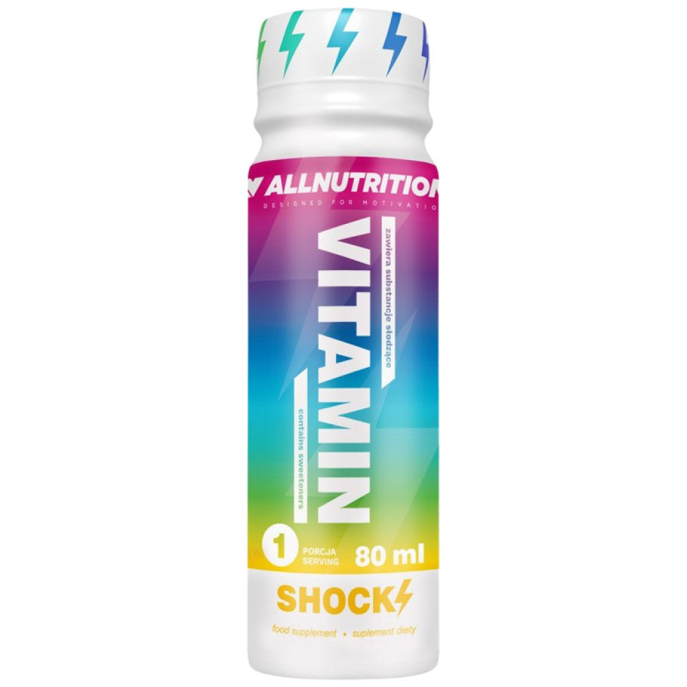 Vitamin Shock | Multivitamin Shot - 80 мл