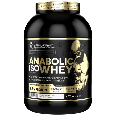 Black Line / Anabolic ISO Whey - 2000 грама - Feel You