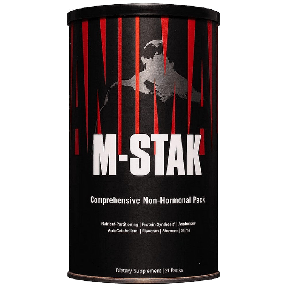 Animal M-Stak - 21 Пакета - Feel You