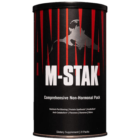 Animal M-Stak - 21 Пакета - Feel You