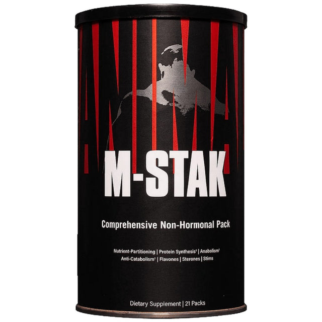 Animal M-Stak - 21 Пакета - Feel You