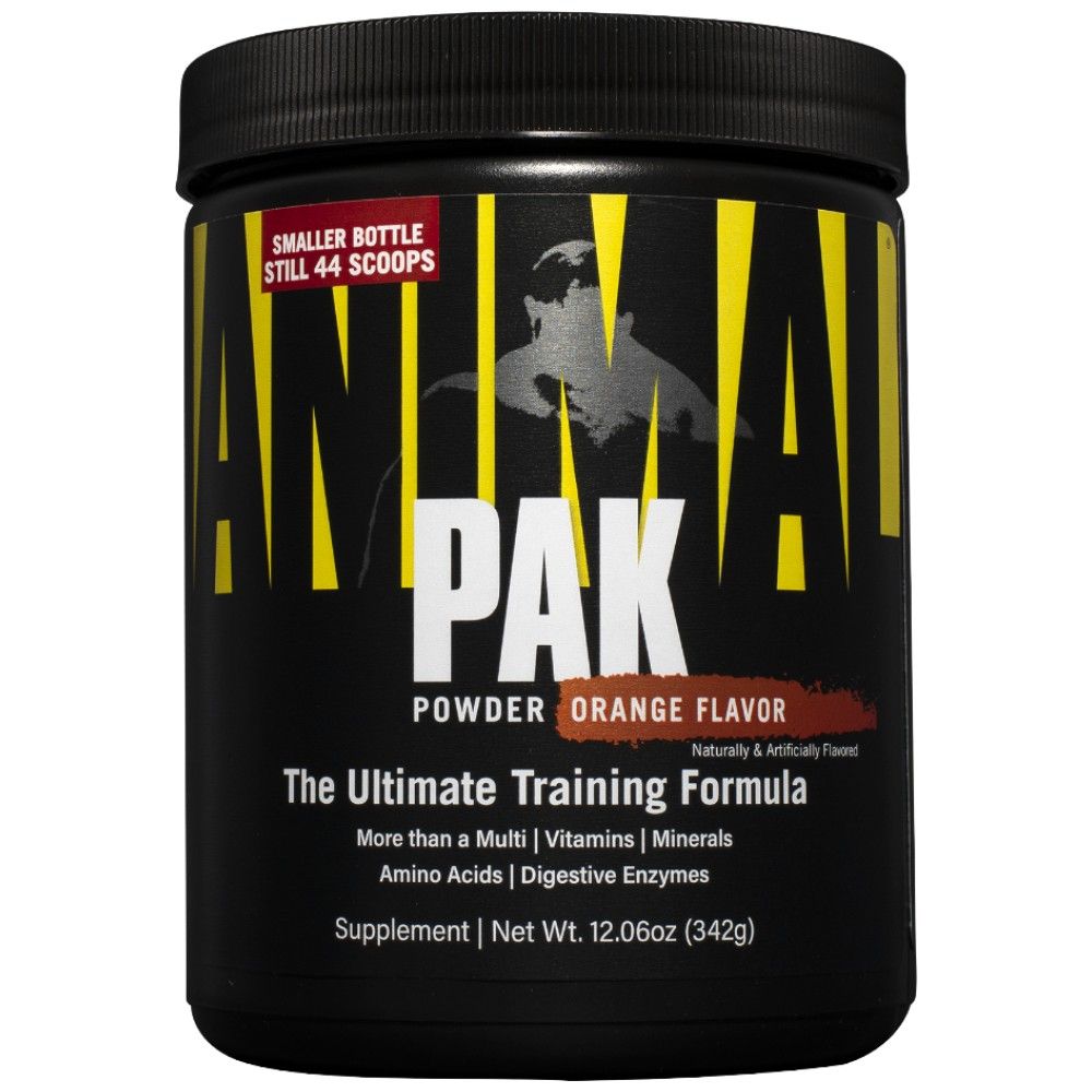 Animal Pak Powder - 344 grams