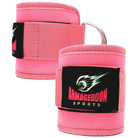 Ankle Support / Наглезенник за фитнес - комплект - 2 бр. - Feel You