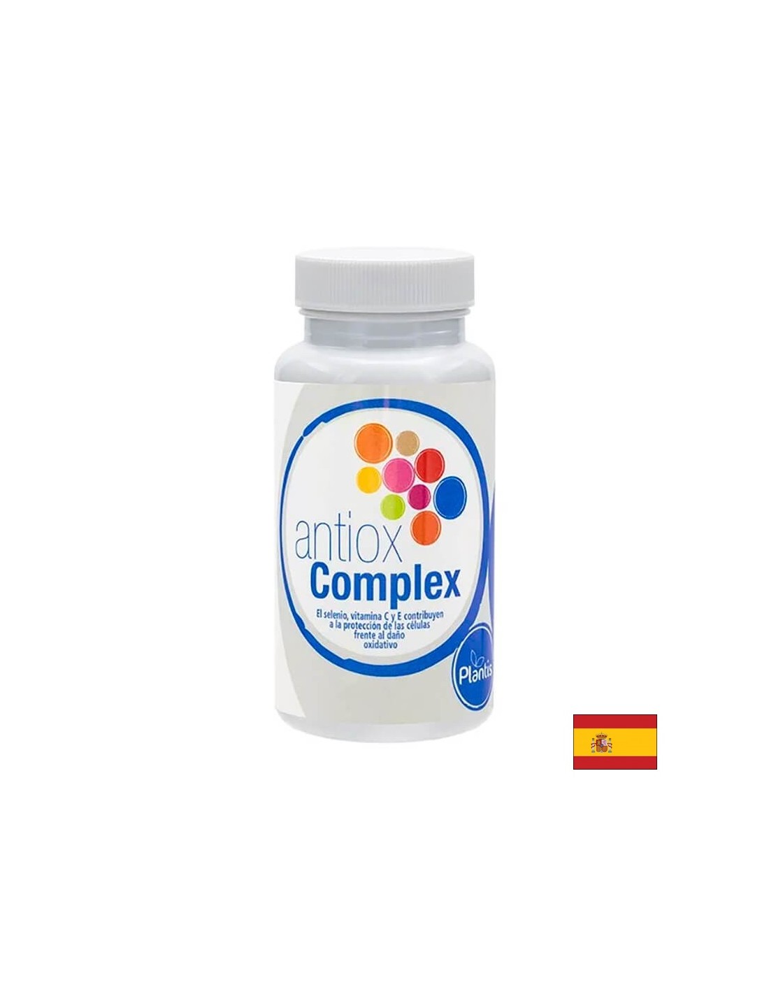 AntiOx complex - Клетъчна защита, 60 капсули