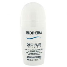 BIOTHERM - Deo Pure Invisible - Ball antiperspirant - 75ml