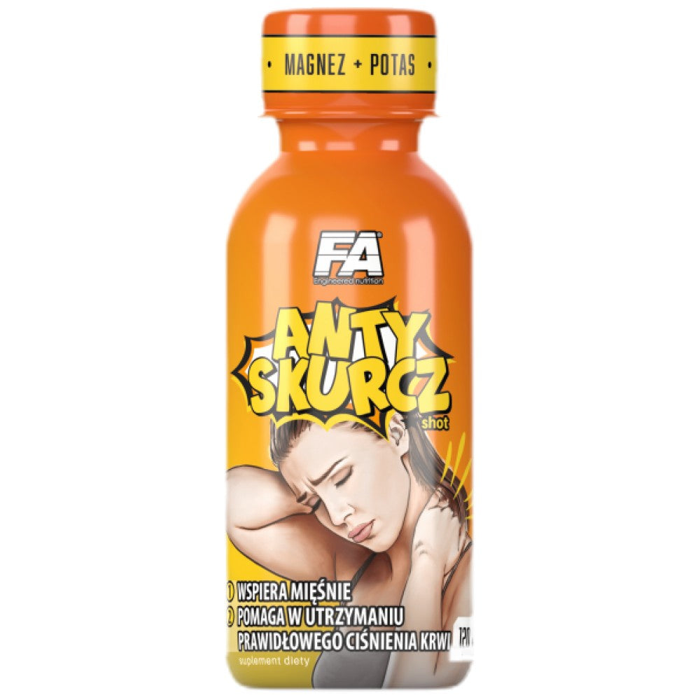 Antyskurcz Shot | Anti-Cramp Support 120 мл - Feel You