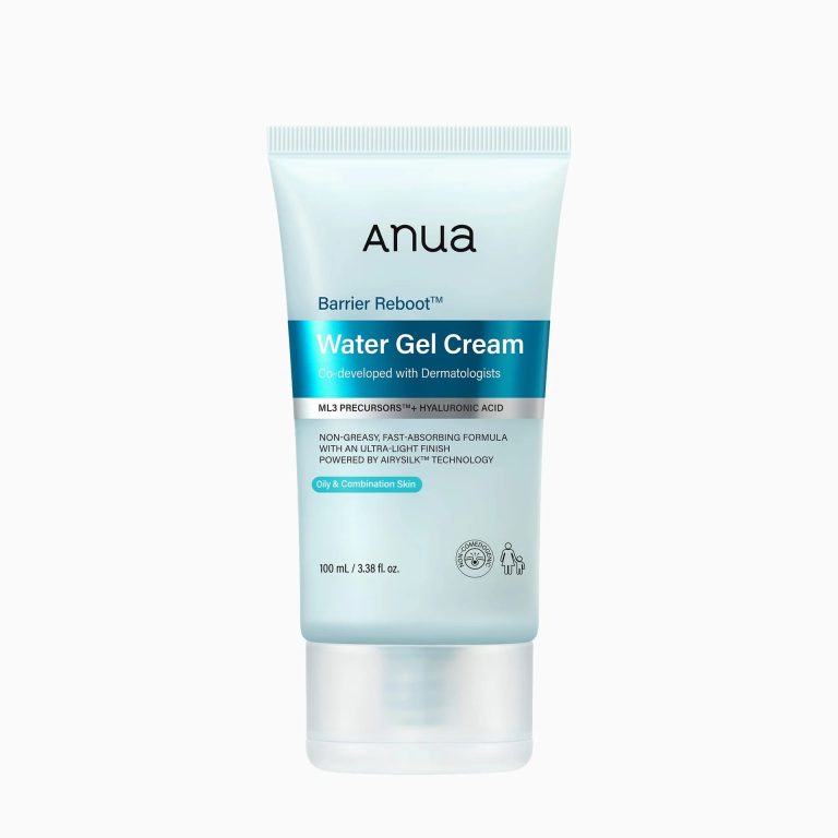 Anua - Barrier Reboot Water Gel Cream, 100ml