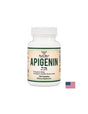 Apigenin/ Апигенин, 120 капсули Double Wood - Feel You