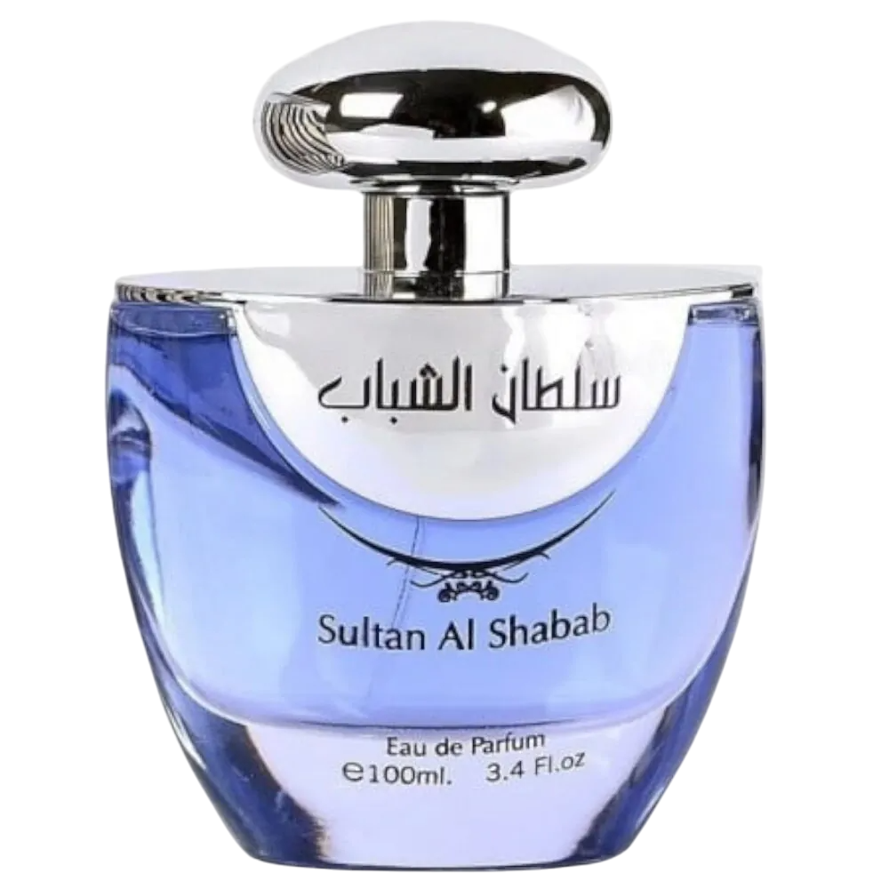 Ard Al Zaafaran - Sultan Al Shabab EDP - 100ml