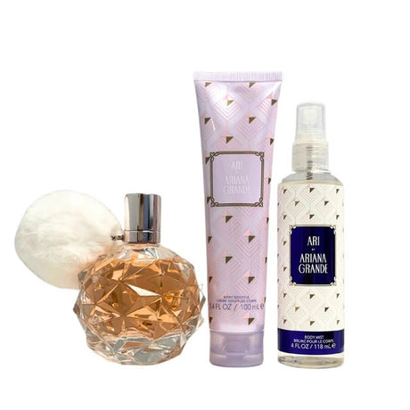 Ariana Grande Ari EDP 100 ml + 100 BL + Body Mist 118 ml - Feel You