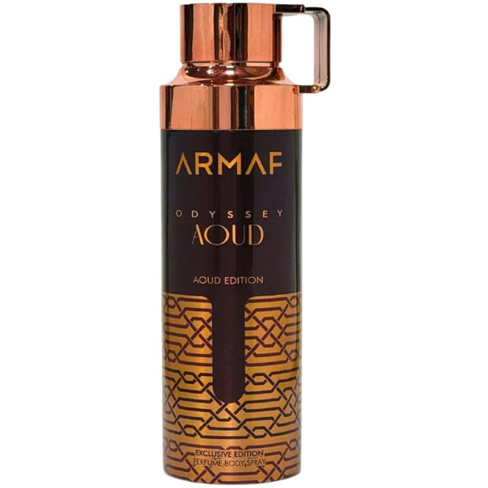 Armaf, Odyssey Aoud, Body Spray, 200 ml