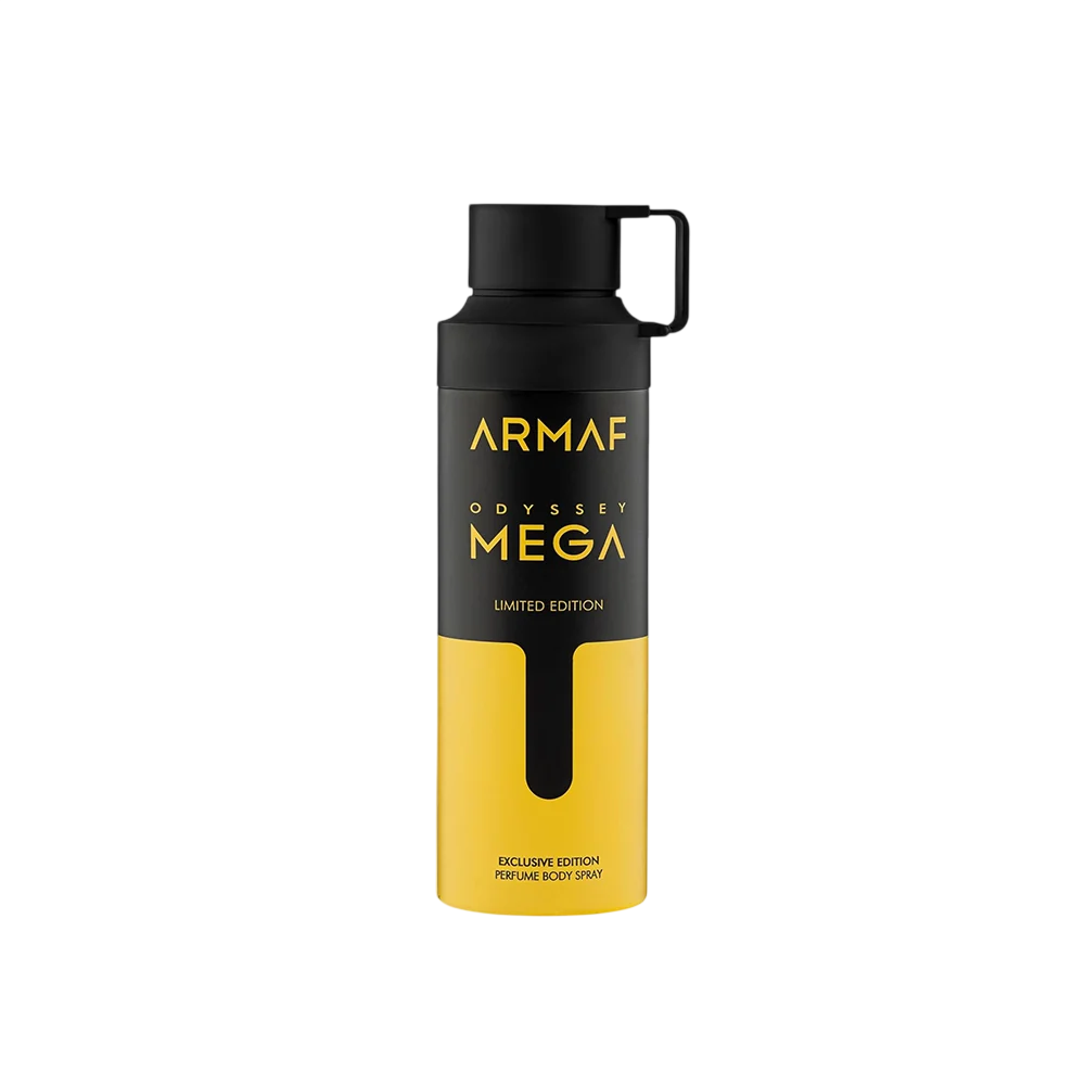 Armaf, Odyssey Mega, Refreshing, Body Spray, 200 ml