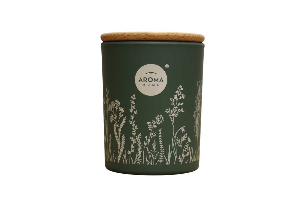 Aroma Home, Summer Flowers, Scented Candle, 150 g