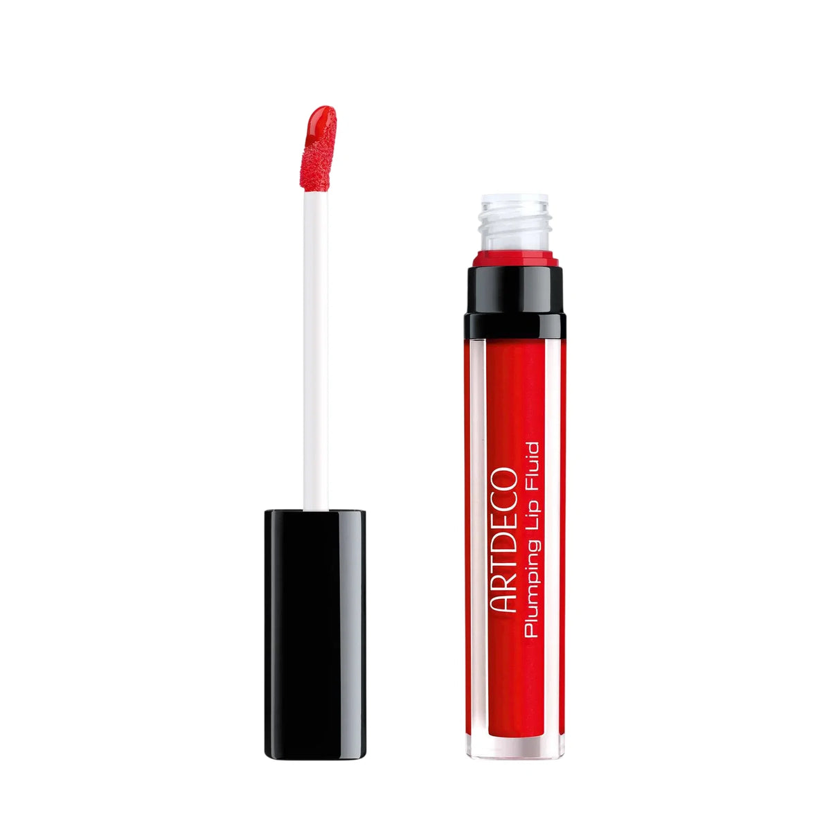 ArtDeco, Lip Fluid, Vegan, Plumping, Lip Gloss, 43, Fiery Red, 3 ml