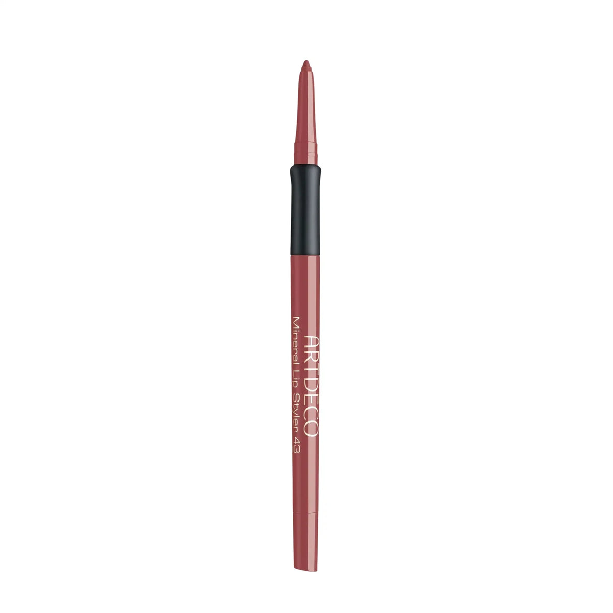 ArtDeco, Mineral Lip Styler, Retractable, Lip Liner, 35, Mineral Rose Red, 0.3 g