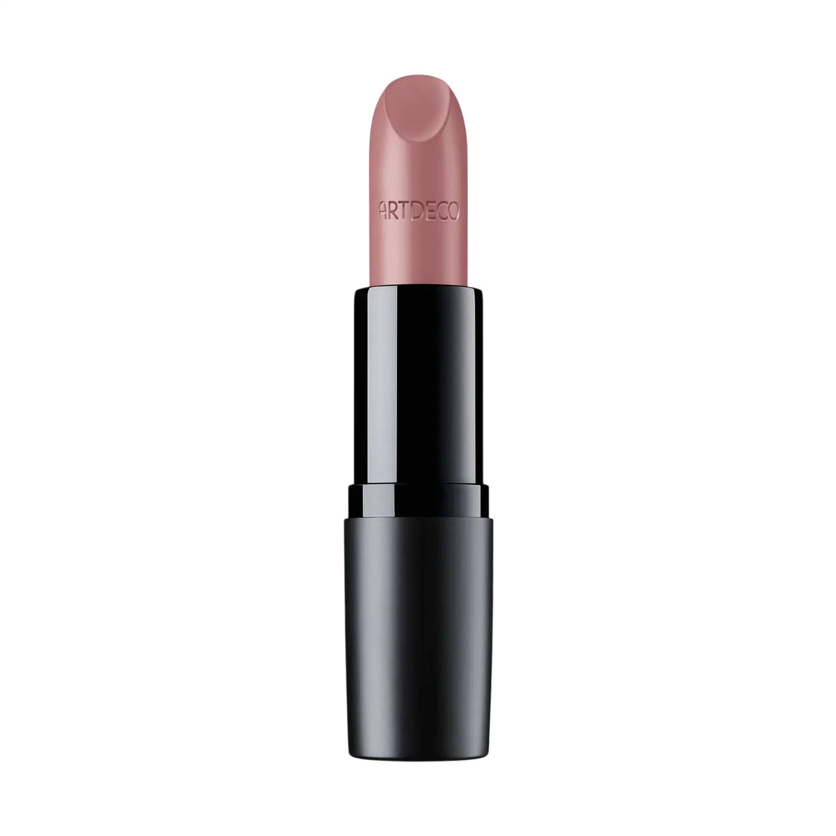 ArtDeco, Perfect Mat, Matte, Cream Lipstick, 208, Misty Taupe, 4 g