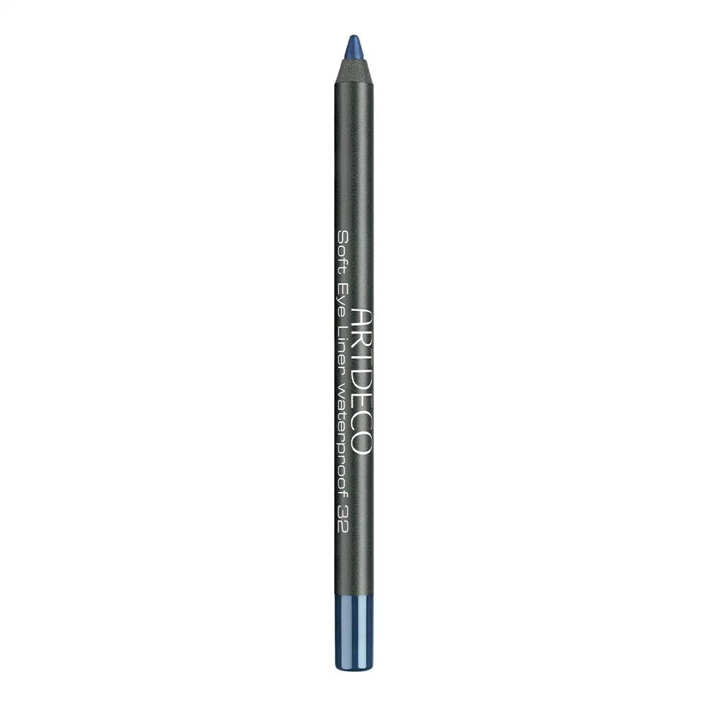 ArtDeco, Soft, Waterproof, Long Lasting, Kajal Eye Pencil, 32, Dark Indigo, 1.2 g