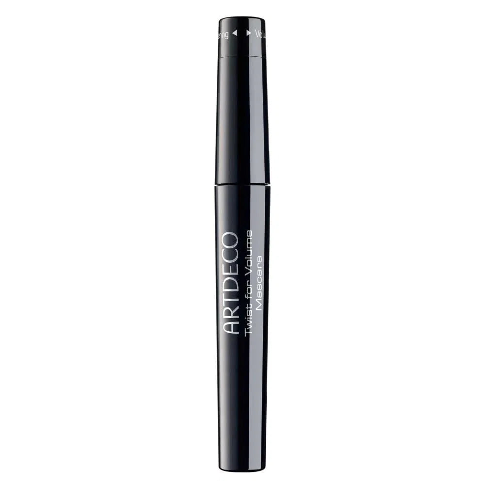 ArtDeco, Twist For Volume, Volumizing & Defining, Mascara, 01, Black, 8 ml