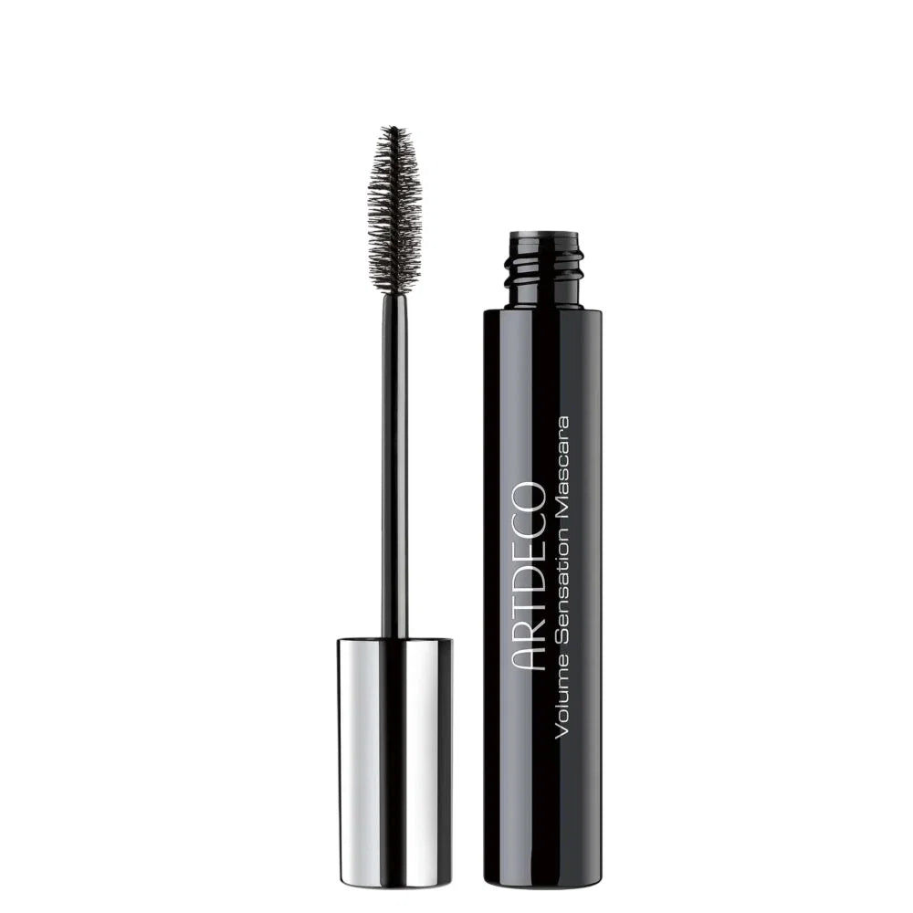 ArtDeco, Volume Sensation, Volumizing & Defining, Mascara, 01, Black, 15 ml