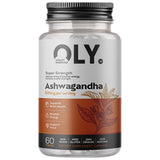 Ashwagandha 500 mg - 60 capsules