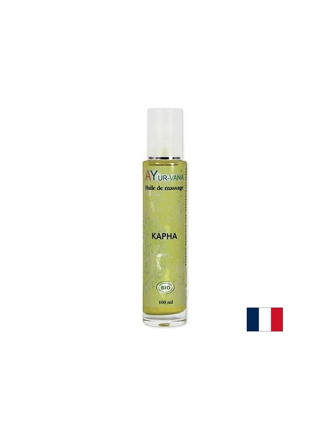 Ayurvedic massage oil for balancing Kapha dosha, spray, 100 ml