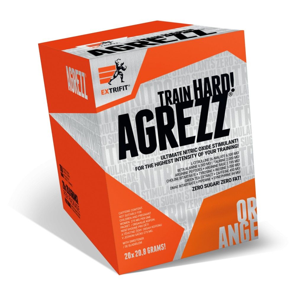 Agrezz - 20 x 20.8 грама - Feel You