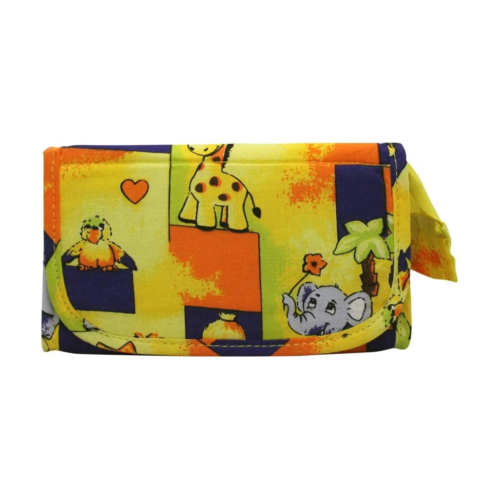 Bags Unlimited, Jungle Mirror Toiletry Bags