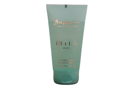 Baldessarini, Bella Mare, Floral, Moisturizing, Shower Gel, All Skin Types, 200 ml - Feel You