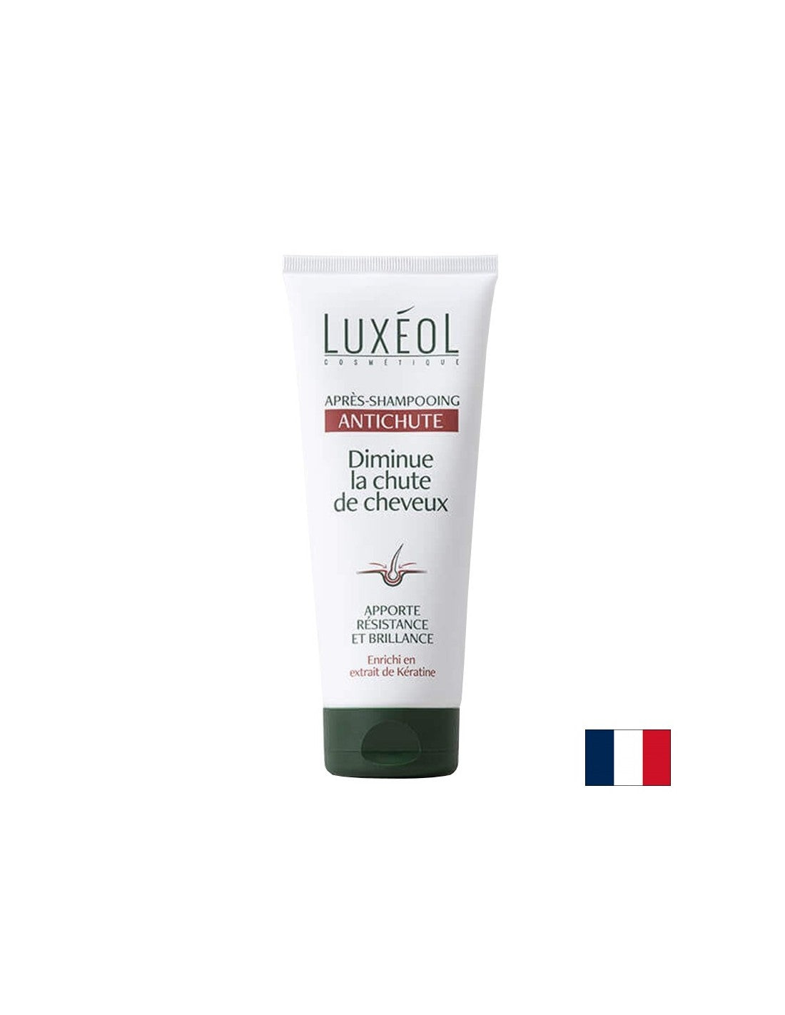 Anti-hair loss conditioner for healthy and strong hair, 200 ml