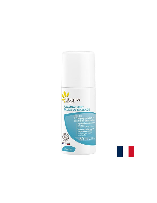 Балсам рол-он с дяволски нокът и етерични масла Flexonature®, 60 ml - Feel You